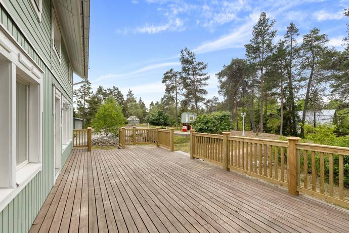 6 rum Villa på Flodvägen 4 Norrby-Haninge Haninge kommun - bild 8