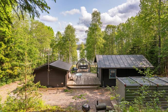 2 rum fritidshus på Brossen 349 Leksand, Leksands kommun - bild 2