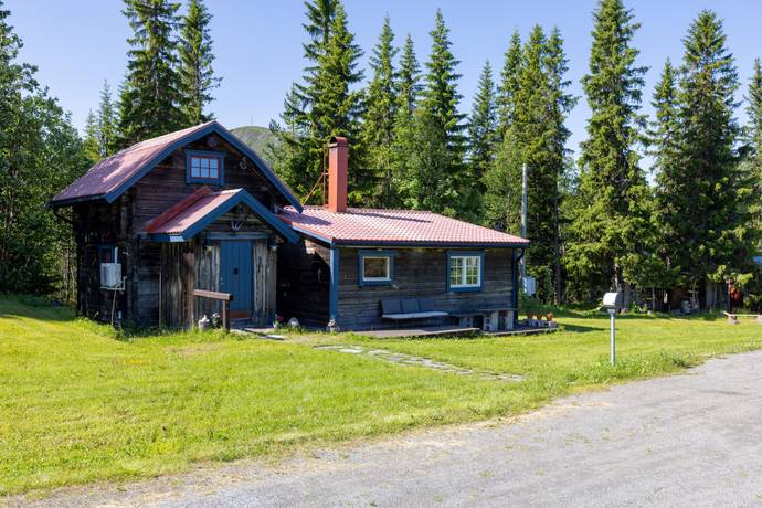 3 rum vinterbonat fritidshus på Vallbo 134 Vålådalen, Åre kommun - bild 5