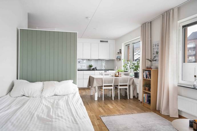 1 rum Lägenhet på Ekoxvägen 10 Ultuna Uppsala kommun - bild 1