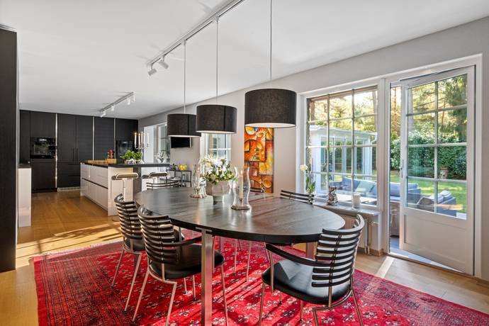 11 rum Villa på Västra Lärkvägen 10 Ljungskogen Vellinge kommun - bild 8