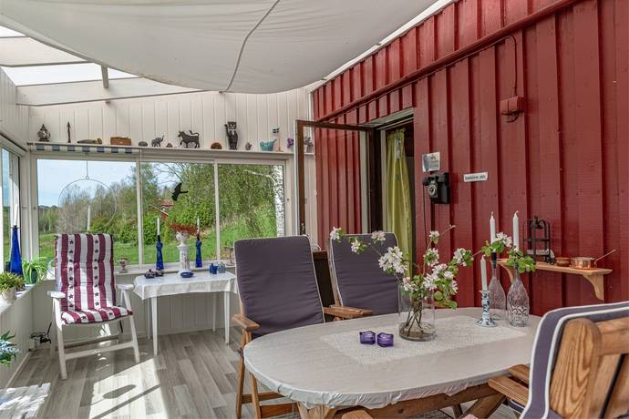 4 rum Vinterbonat fritidshus på Östra Lerkvilla Lyckan  Högsäter Färgelanda kommun - bild 28