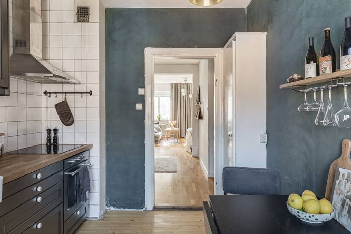 1.5 rum Lägenhet på Osbygatan 3A Nobeltorget Malmö kommun - bild 19