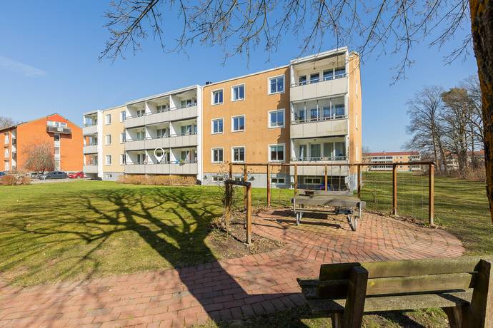3 rum Lägenhet på Klockhusgatan 7B Kalmar Kalmar kommun - bild 6