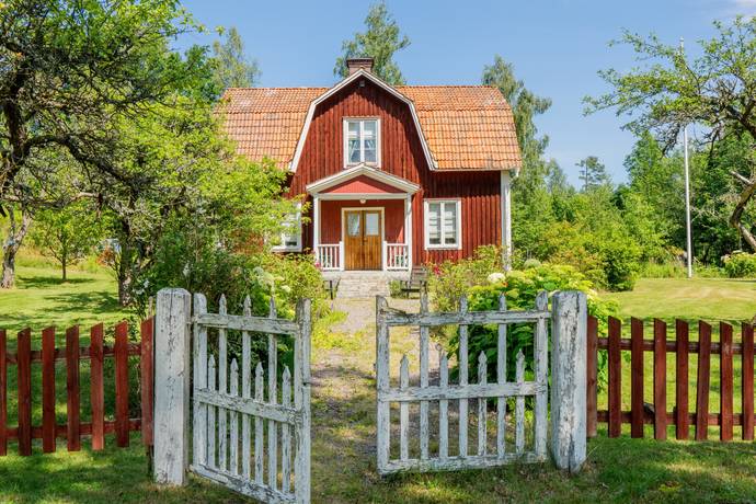 BLANKAHOLM, Västerviks kommun