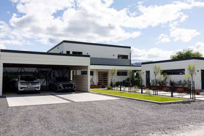 350 m² Villa på Sand 67 Sand Umeå kommun - bild 21