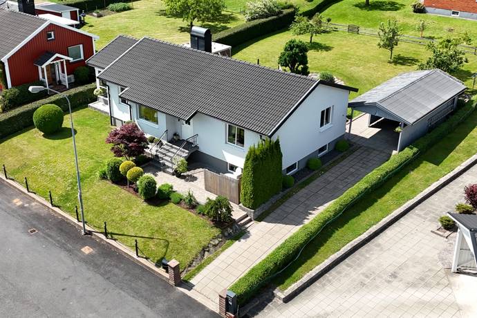 4 rum villa på Baldersgatan 4 Mossle, Värnamo kommun - bild 2