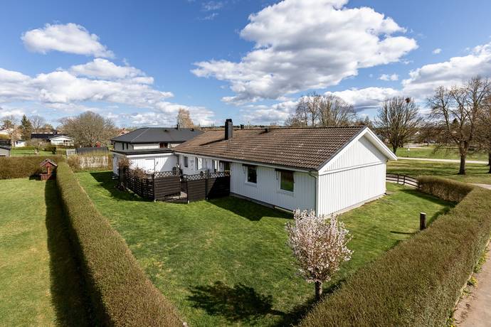 4 rum villa på Hantverkaregatan 22 Målilla, Hultsfreds kommun - bild 2