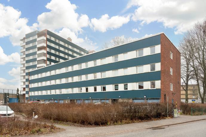 3 rum Lägenhet på Bangatan 14 Centralt Södertälje kommun - bild 15