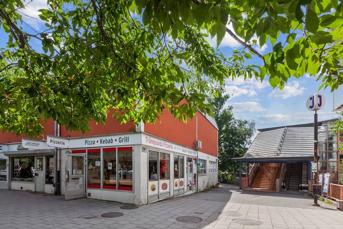 6 rum Villa på Klättstigen 6 Trångsund / Stortorp Huddinge kommun - bild 43