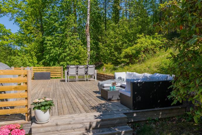 6 rum Villa på Hybergsvägen 22 Brämhult Borås kommun - bild 30