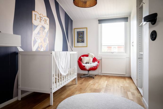 6 rum Radhus på Tanneskärsgatan 95 Önnered Göteborgs kommun - bild 45
