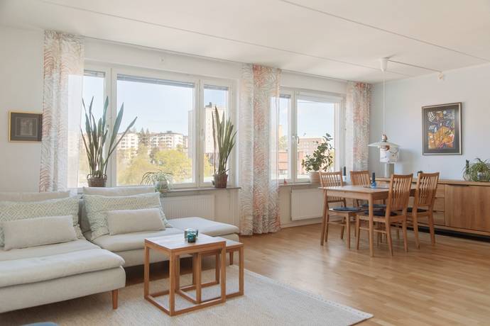 3 rum Lägenhet på Lindhagensterrassen 19, 12tr Kungsholmen Stockholms kommun - bild 10