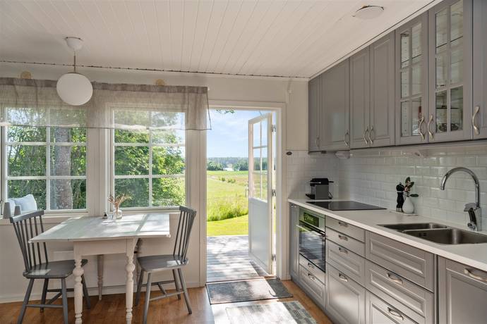 3 rum vinterbonat fritidshus på Bergbyslingan 10 Bergby, Norrtälje kommun - bild 5