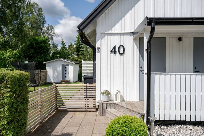 5 rum villa på Åsakroken 40 Viskafors, Borås kommun - bild 5