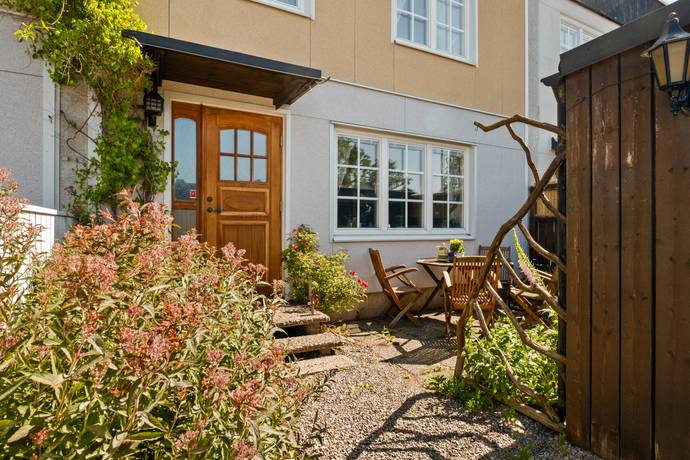 5 rum villa på Strömstigen 67 Sandhamn, Nynäshamns kommun - bild 1