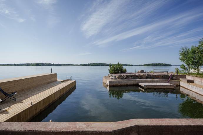 villa på Djuphamnsvägen 43A Bönan, Gävle kommun - bild 5
