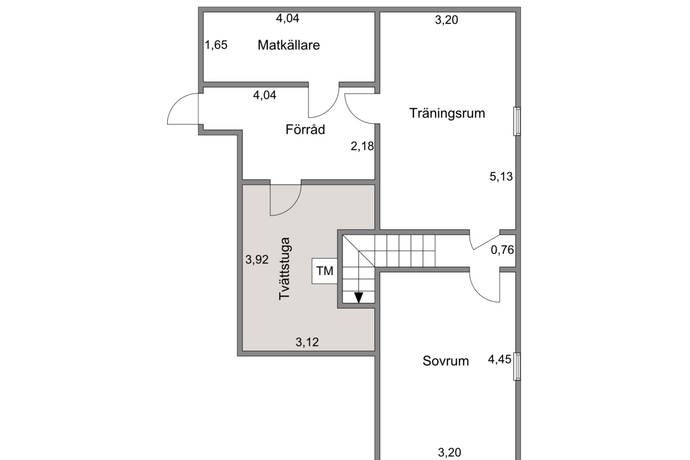 6 rum Villa på Stensmöllavägen 7 Perstorps kommun - bild 12