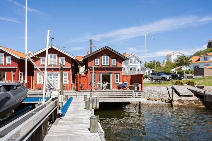 Fjällbacka, Tanums kommun