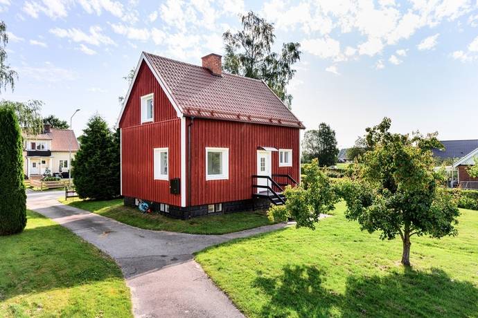 3 rum villa på Mjälgavägen 82 Årby, Borlänge kommun - bild 2