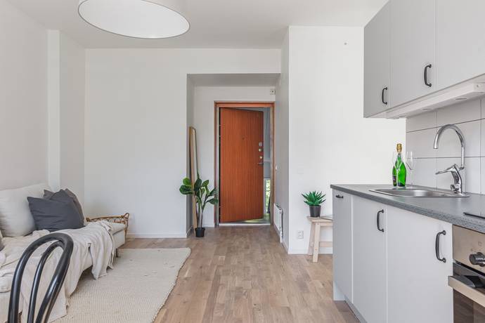 2 rum lägenhet på Alamedan 19A Trossö, Karlskrona kommun - bild 3