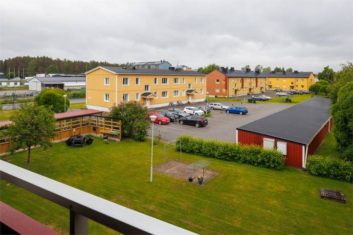 2 rum Lägenhet på Bastugatan 1 A Centrala Boden Bodens kommun - bild 13