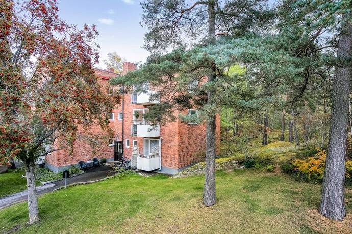 1 rum Lägenhet på Svartågatan 49 Bagarmossen Stockholms kommun - bild 21