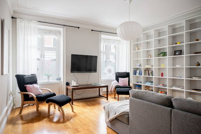 2 rum lägenhet på Tyskbagargatan 10 Östermalm, Stockholms kommun - bild 1
