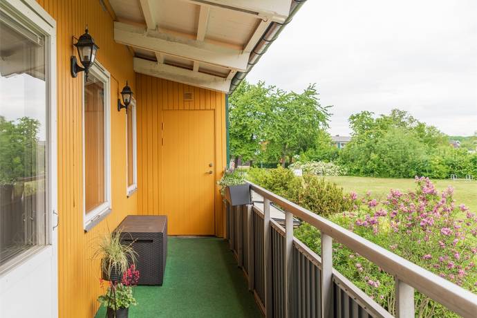 4 rum Lägenhet på Husie Kyrkoväg 58 H Toftängen Malmö kommun - bild 11