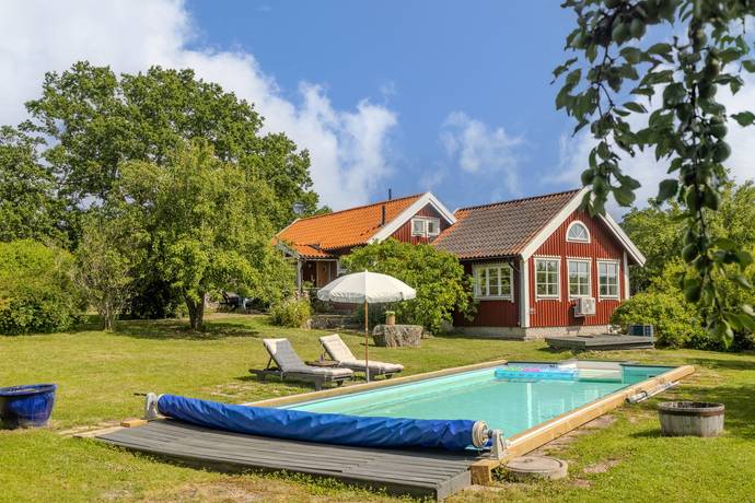 3 rum fritidshus på Hista Stenbergsstugan 1 Hista Palmtorp, Strängnäs kommun - bild 1