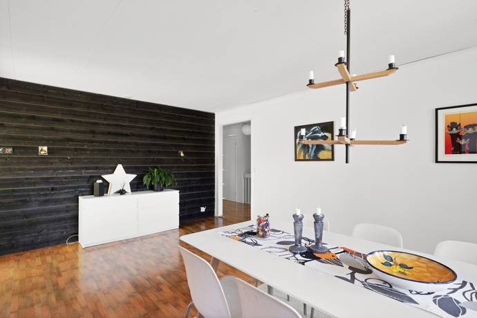 6 rum Villa på Ekbacksvägen 5B Asarum Karlshamns kommun - bild 25