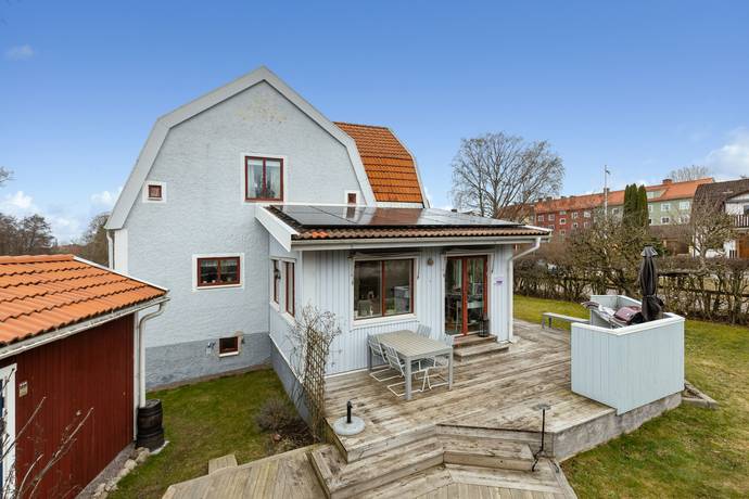 7 rum Villa på Bjälbogatan 28 Skänninge Mjölby kommun - bild 21