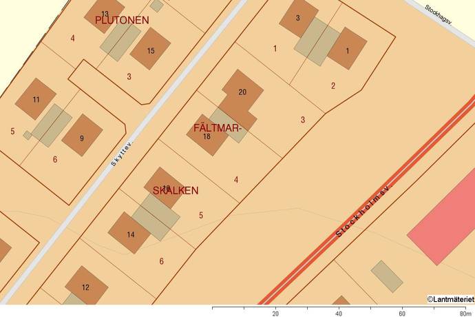 5 rum Kedjehus på Skyttevägen 18 Stocksund Danderyds kommun - bild 26