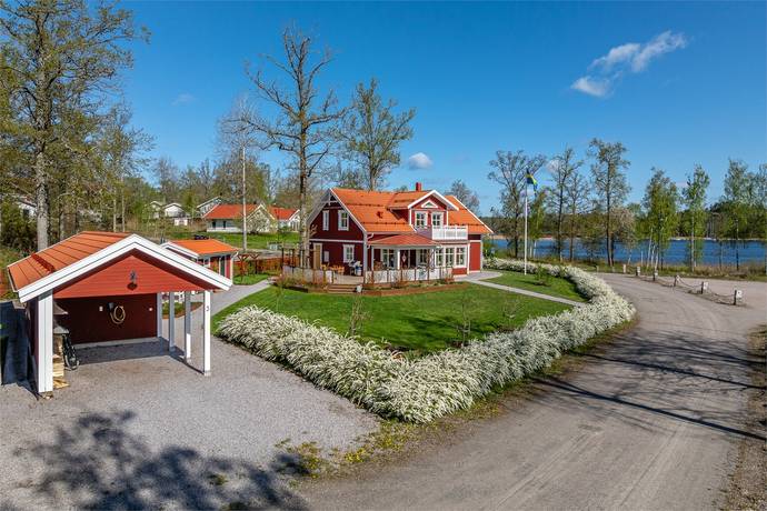 6 rum Fritidshus på Blankaviksvägen 3 Blankaholm Västerviks kommun - bild 72
