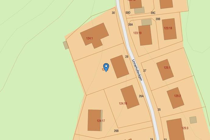 6 rum Villa på Linnarhultsvägen 28 Linnarhult Göteborgs kommun - bild 31