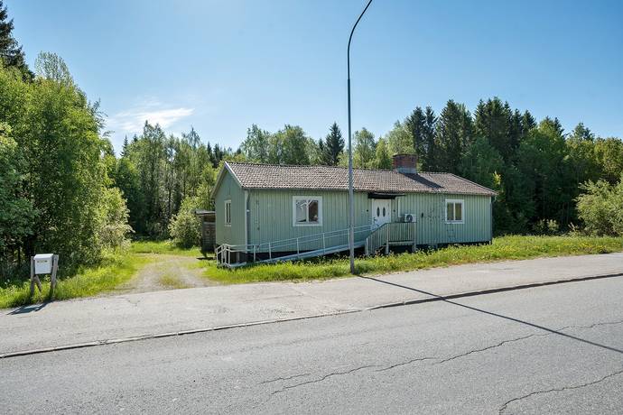 Kustlandsvägen 32, Bygdeå, Robertsfors kommun