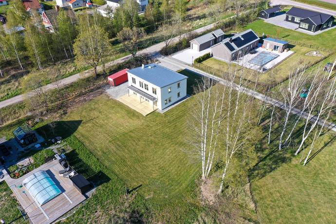 5 rum Villa på Dunkers väg 5 Orresta Västerås kommun - bild 59
