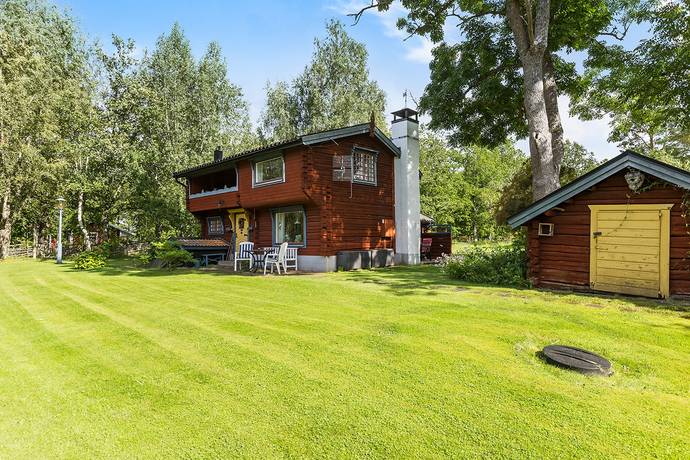 4 rum vinterbonat fritidshus på Åsen 232 Hampetorp, Örebro kommun - bild 3