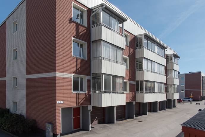 3 rum Lägenhet på Liedbergsgatan 41F Centrum Växjö kommun - bild 22