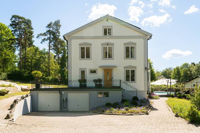 10 rum Villa på Ymervägen 56 Djursholm Danderyds kommun - bild 8