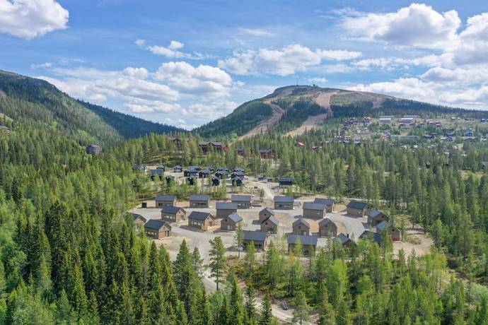3 rum lägenhet på Vemdalsskalet Klockarstigen Norra 41 Vemdalsskalet, Härjedalens kommun - bild 1