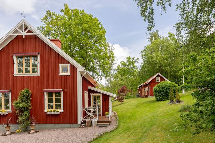 6 rum Villa på Söroset Björkängen 1 Örlen Tibro kommun - bild 48