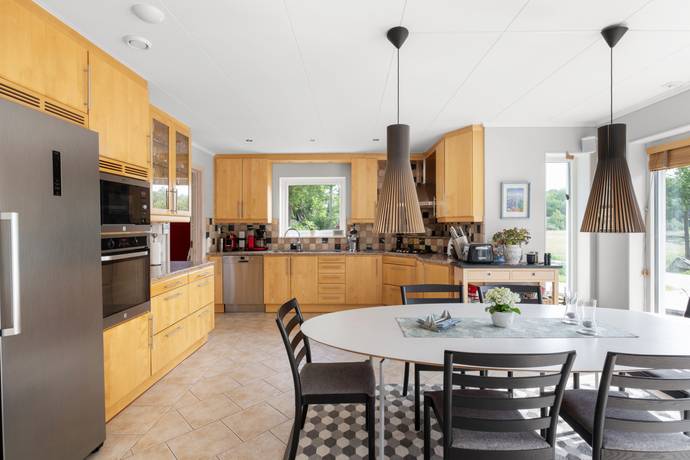 5 rum villa på Guöviks byväg 2 Guövik, Karlshamns kommun - bild 4