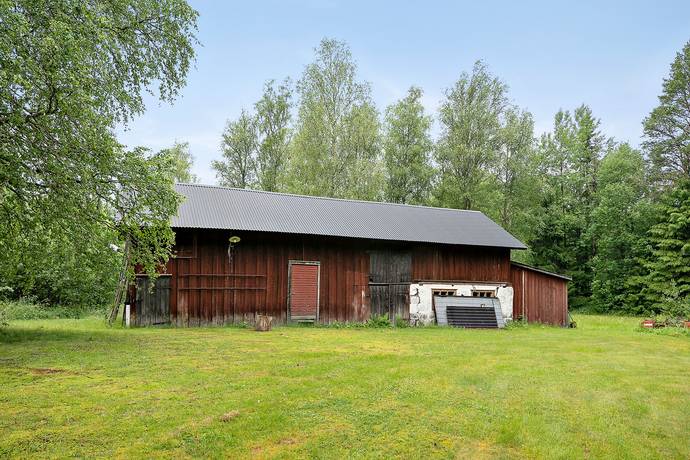 4 rum gård/skog på Gåsborn Fyrby Filipstad, Filipstads kommun - bild 3