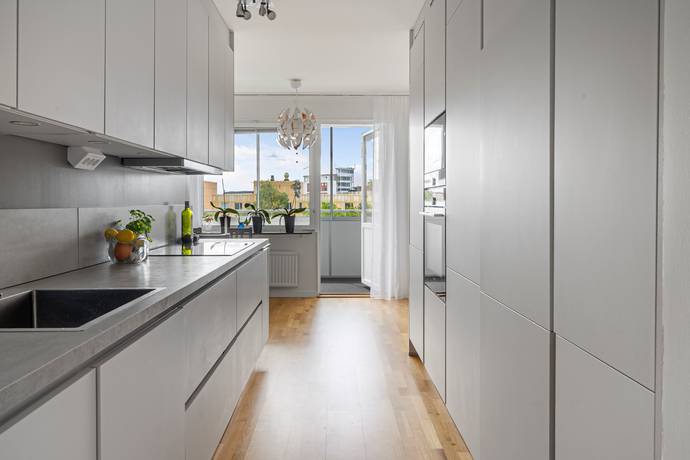 4 rum Lägenhet på Västra Vägen 3B, Vån 5/6 Rudviken Solna kommun - bild 9