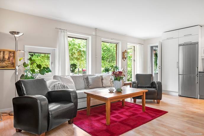 3 rum Lägenhet på Liljegatan 9 Bäckadal Ängelholms kommun - bild 7