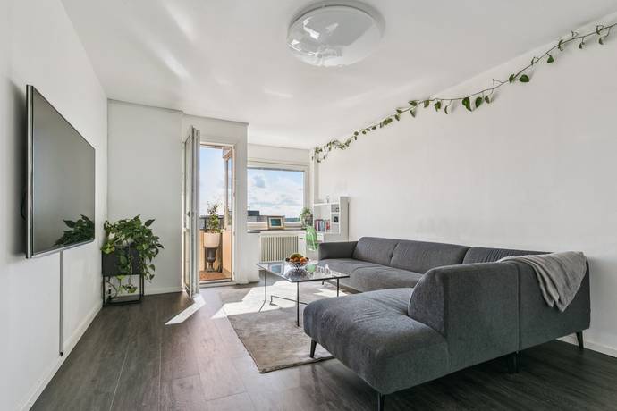 3 rum lägenhet på Boforsgatan 9, 6 tr Farsta, Stockholms kommun - bild 4