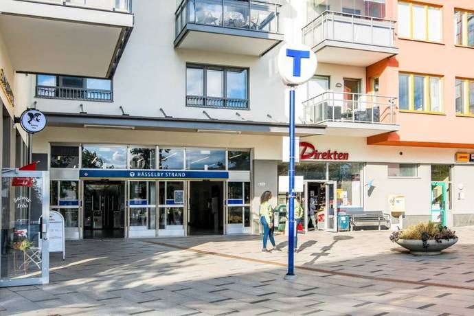 2 rum Lägenhet på Aprikosgatan 17B Hässelby Strand Stockholms kommun - bild 19