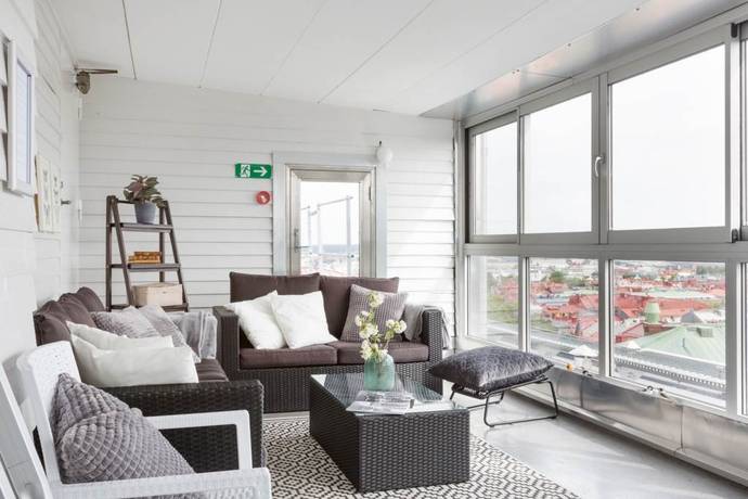 2 rum Lägenhet på Övre Fogelbergsgatan 6 Övre Vasastaden Göteborgs kommun - bild 31