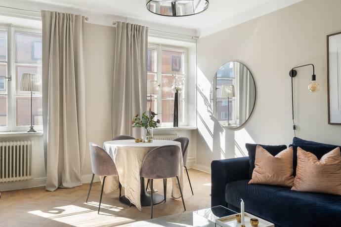 2 rum lägenhet på Grindsgatan 33 Södermalm - Katarina Sofia, Stockholms kommun - bild 2